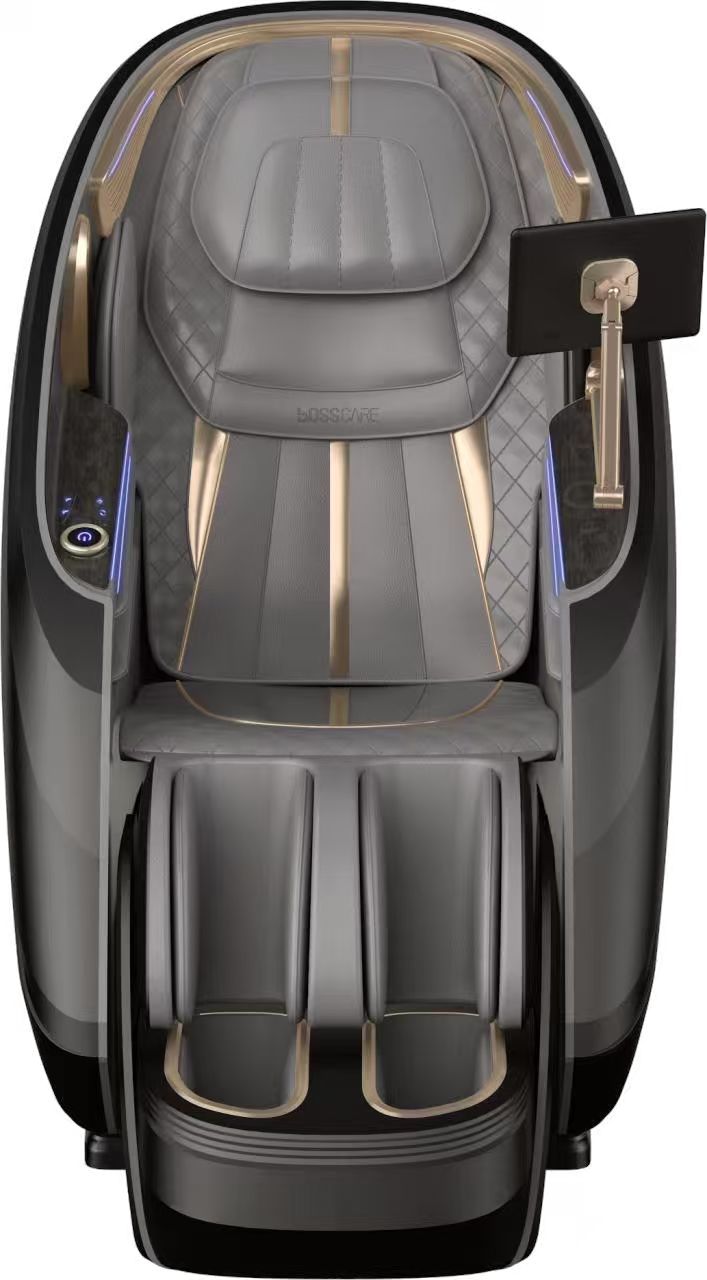 D8 Flagship 4D Massage Chair with Dual Massage Mechanisms