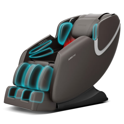 BossCare GR8012 Full Body Massage Chair | Zero Gravity & Soothing Heat