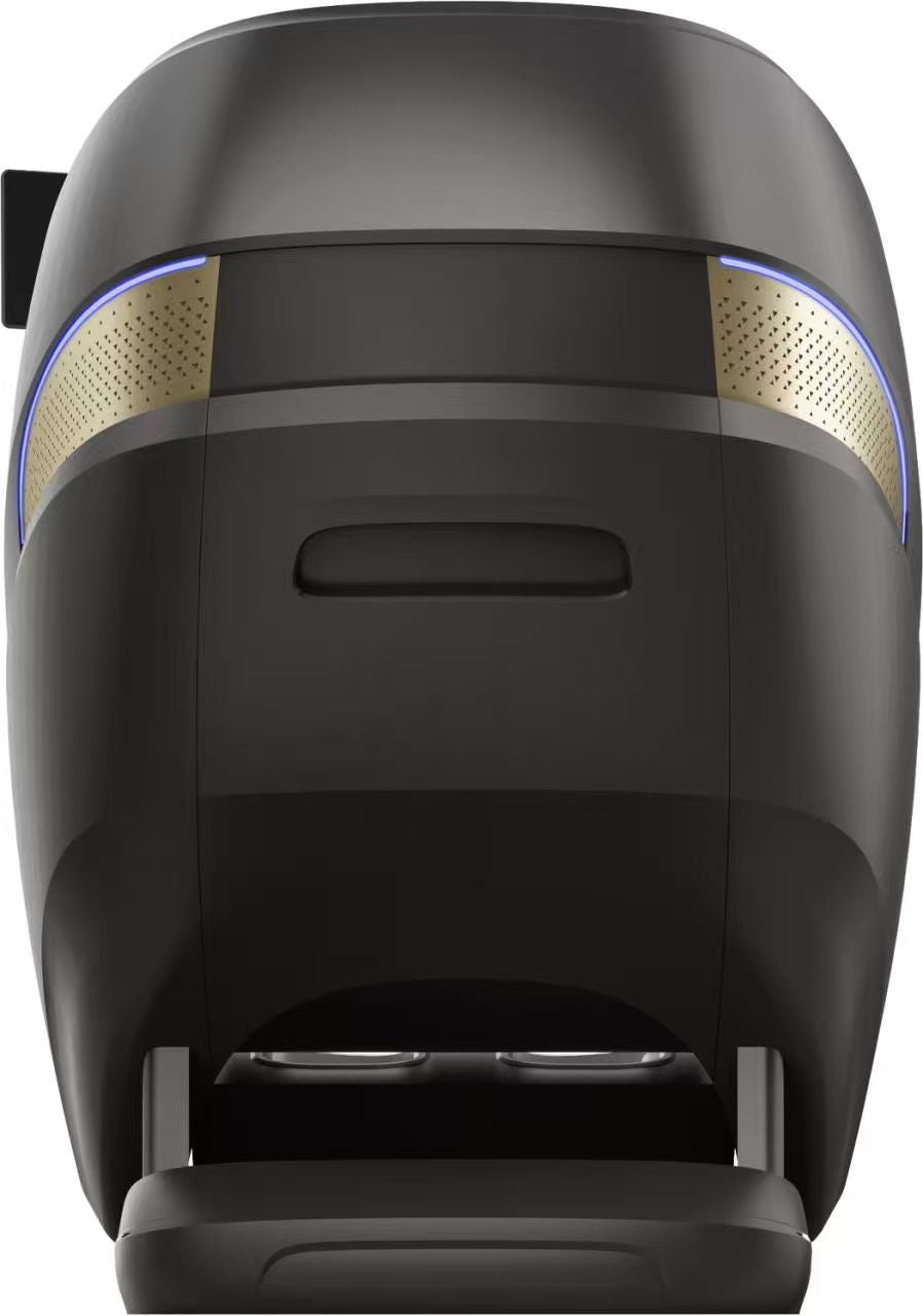 D8 Flagship 4D Massage Chair with Dual Massage Mechanisms