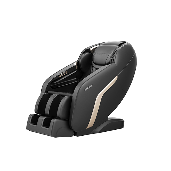 GR8661 3D SL Track Wholesale Massage Chair with Full-Body Air Massage