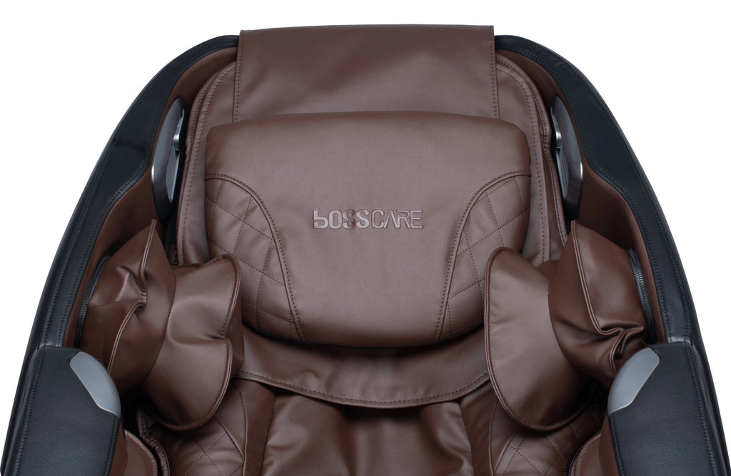 GR8676 Premium 4D SL Track Wholesale Massage Chair