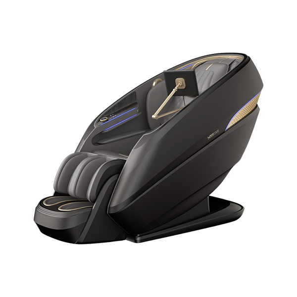 D8 Flagship 4D Massage Chair with Dual Massage Mechanisms