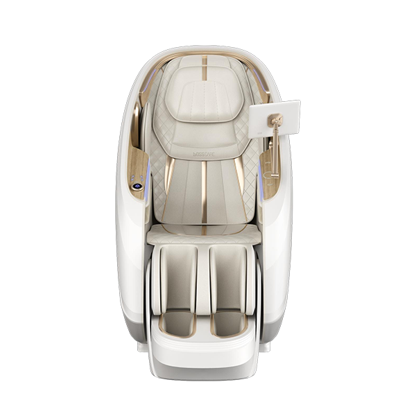 D8 Flagship 4D Massage Chair with Dual Massage Mechanisms