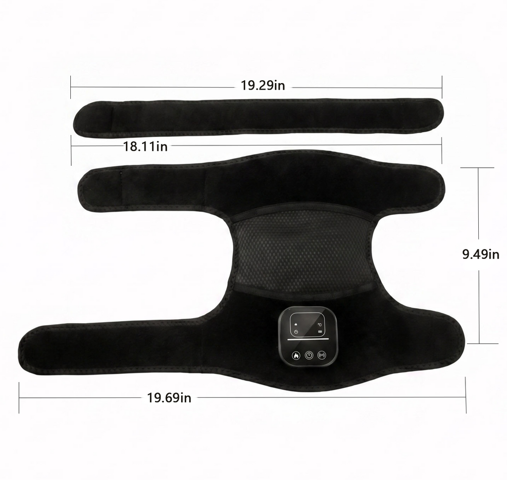 Bosscare iFlex K1 Heated Knee Massager