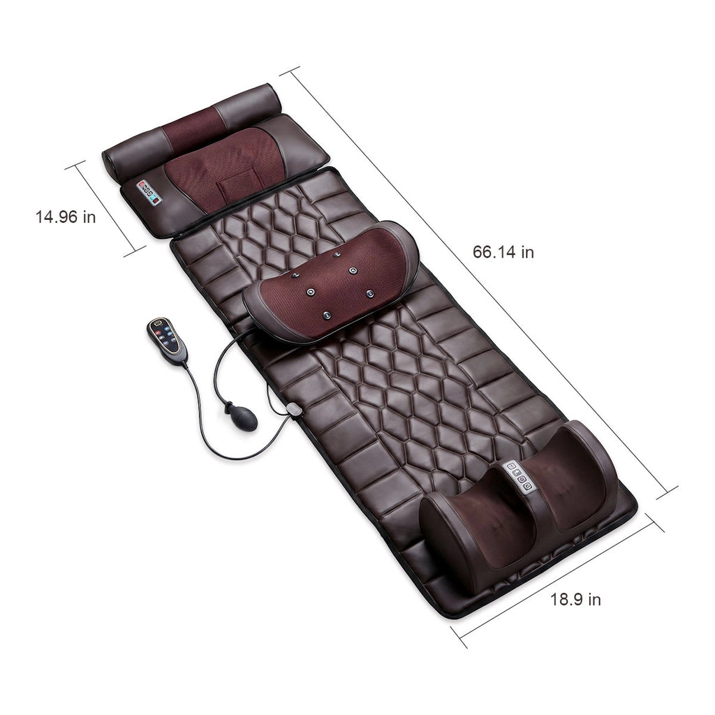 Bosscare C1 Full-Body Massage Pad