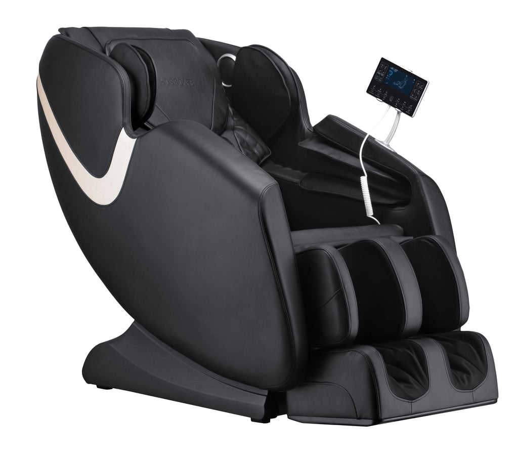 GR8013 2D Fixed-Point Zero Gravity Massage Chair with Full-Body Air Massage