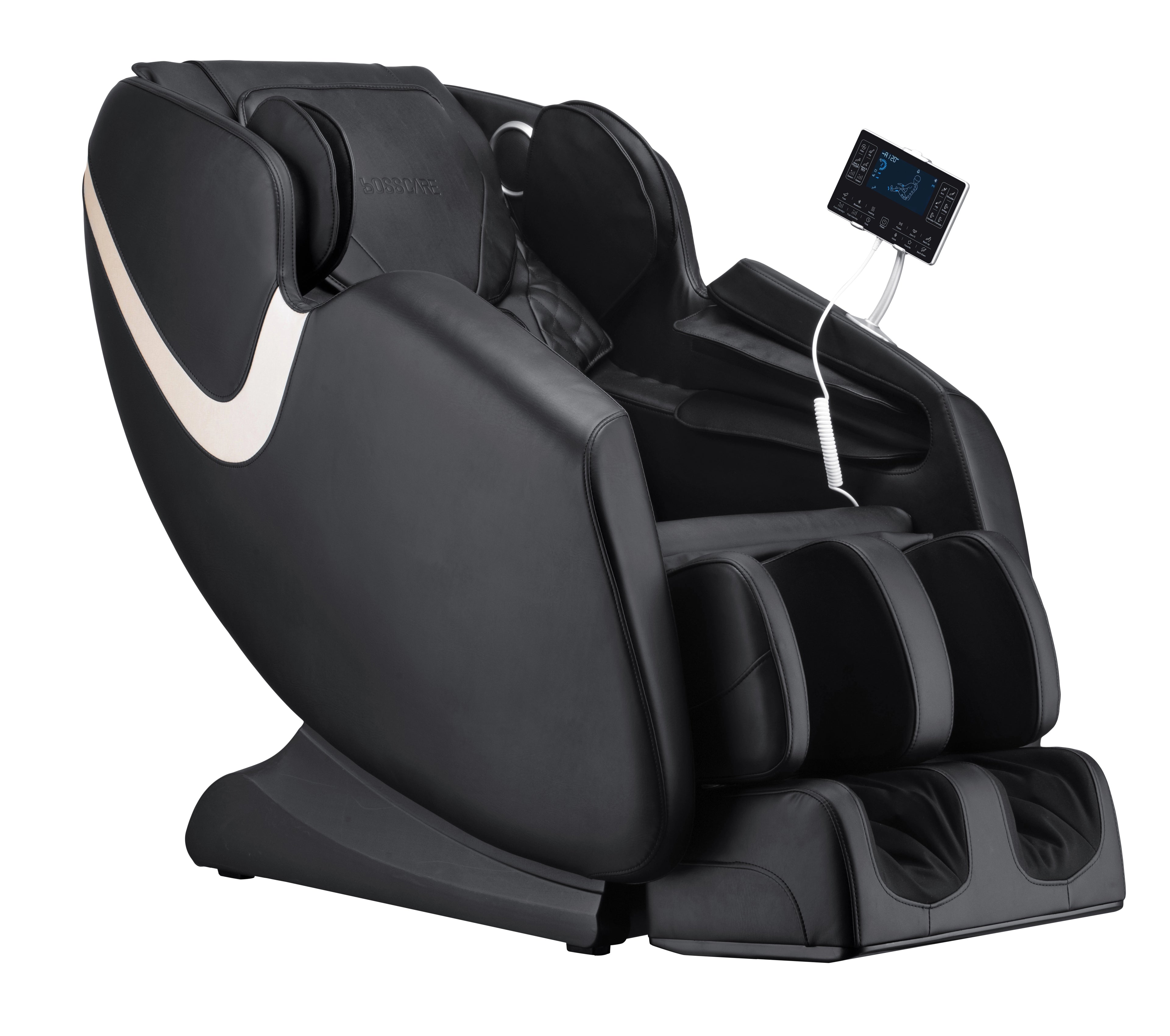 GR8013 2D Fixed-Point Zero Gravity Massage Chair with Full-Body Air Massage
