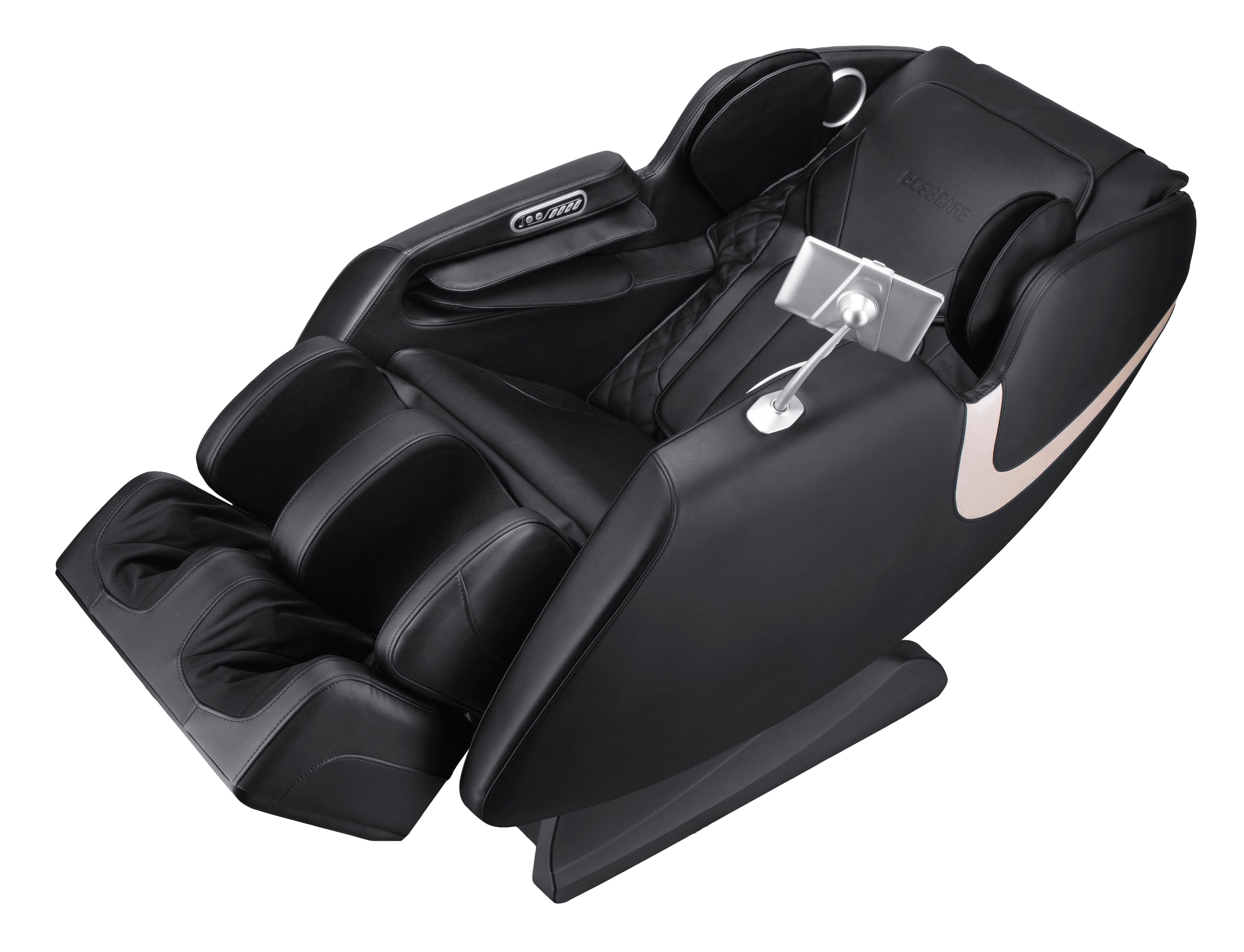 GR8013 2D Fixed-Point Zero Gravity Massage Chair with Full-Body Air Massage