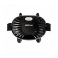 Bosscare iFlex N2 black heated neck massager front view for online sellers