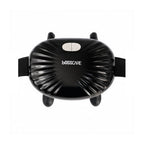 Bosscare iFlex N2 black heated neck massager front view for online sellers